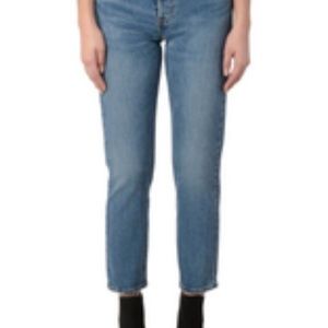 NWT Levi's Wedgie Icon Fit